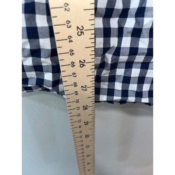 Vineyard Vines Mens XL Gingham Whale Shirt 100% Cotton Button-Down‎ XL - Picture 3 of 7